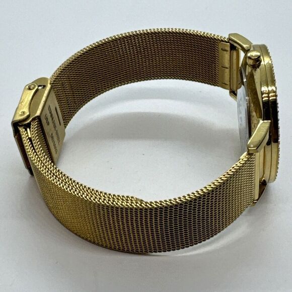 Skagen 922SGG Women's Stainless Steel Mesh Analog Dial Quartz Watch JNA580 - Picture 11 of 11